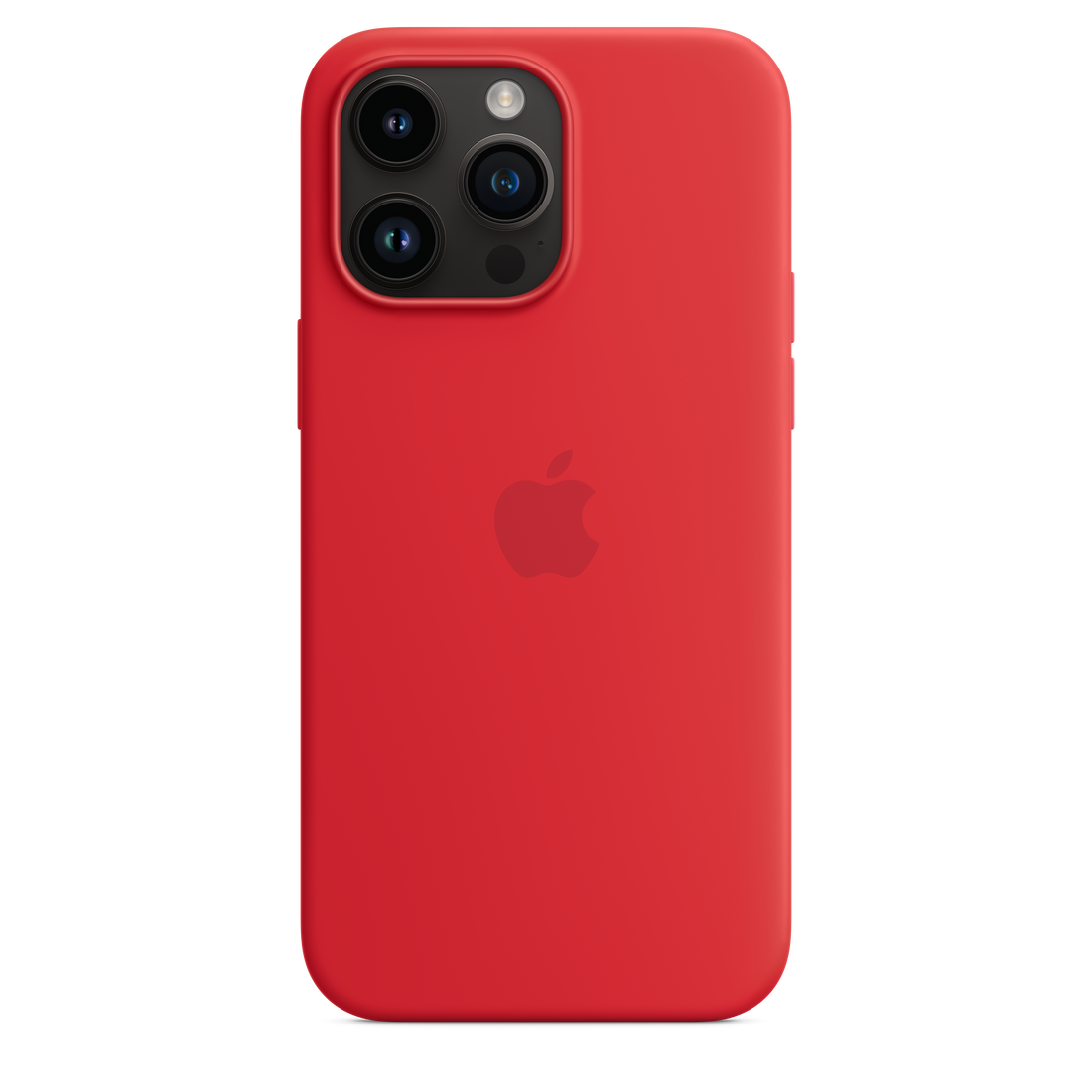 iPhone 14 Pro Max Silicone Case with MagSafe
