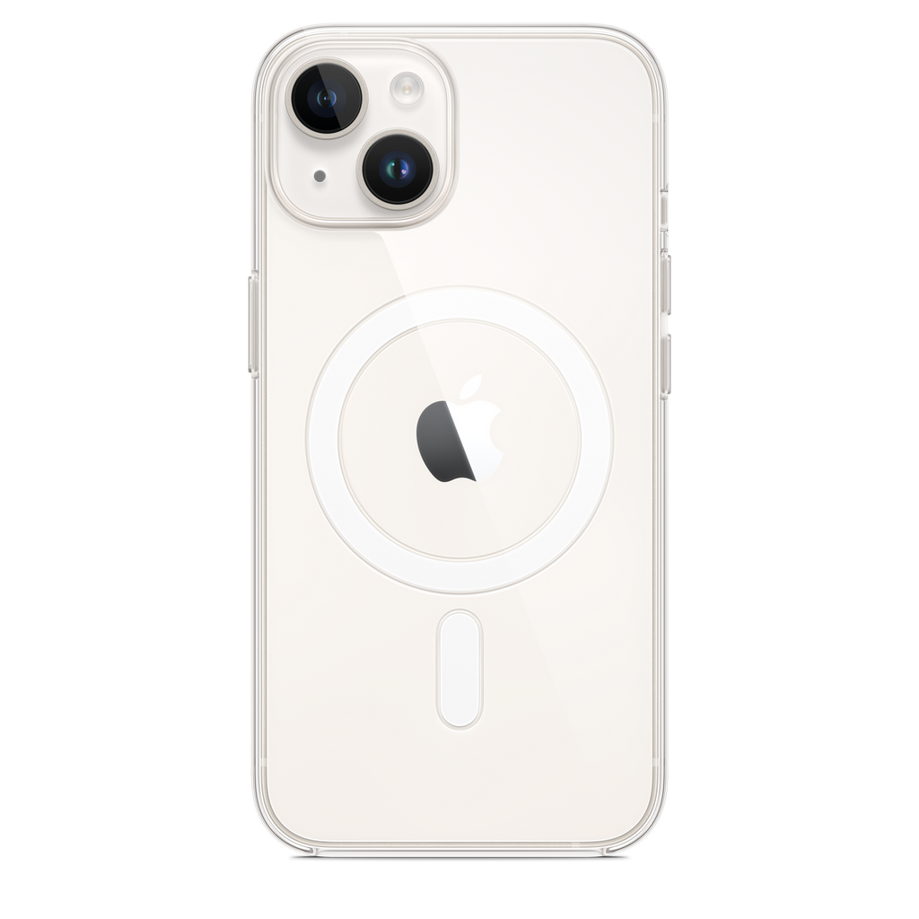 iPhone 14 Pro Clear Case with MagSafe