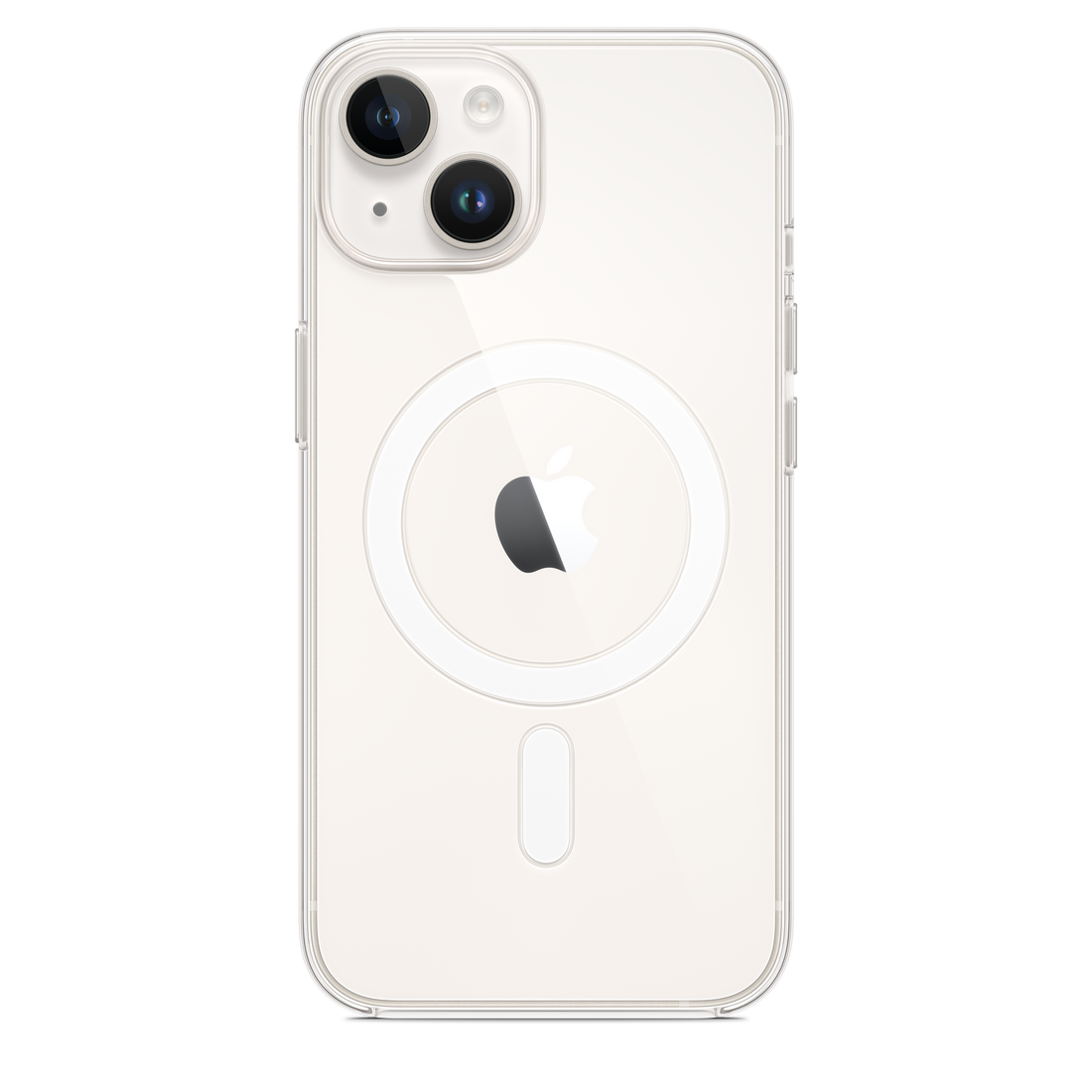 iPhone 14 Pro Clear Case with MagSafe