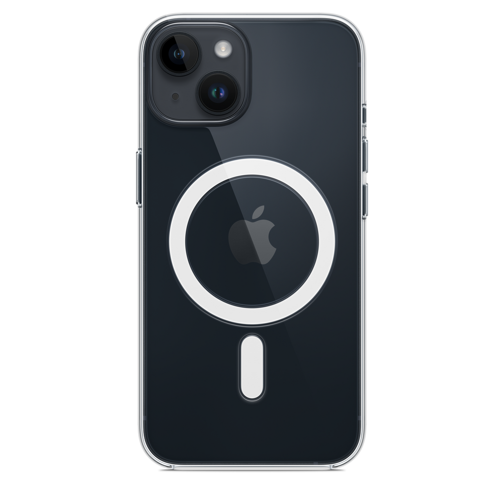 iPhone 14 Pro Clear Case with MagSafe