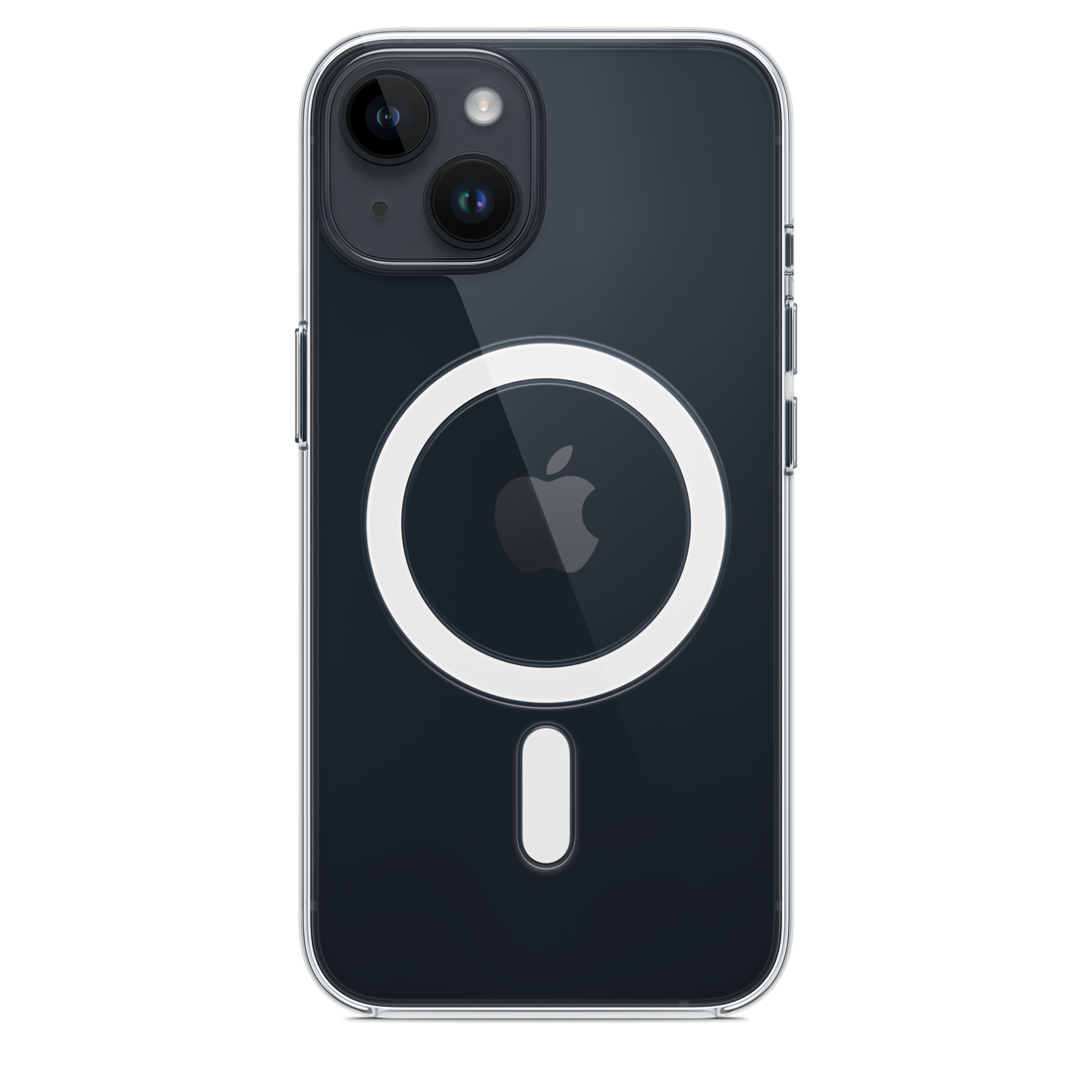 iPhone 14 Pro Clear Case with MagSafe
