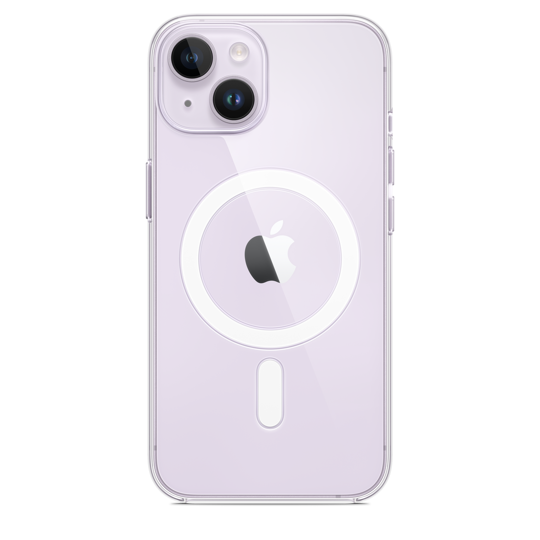 iPhone 14 Pro Clear Case with MagSafe