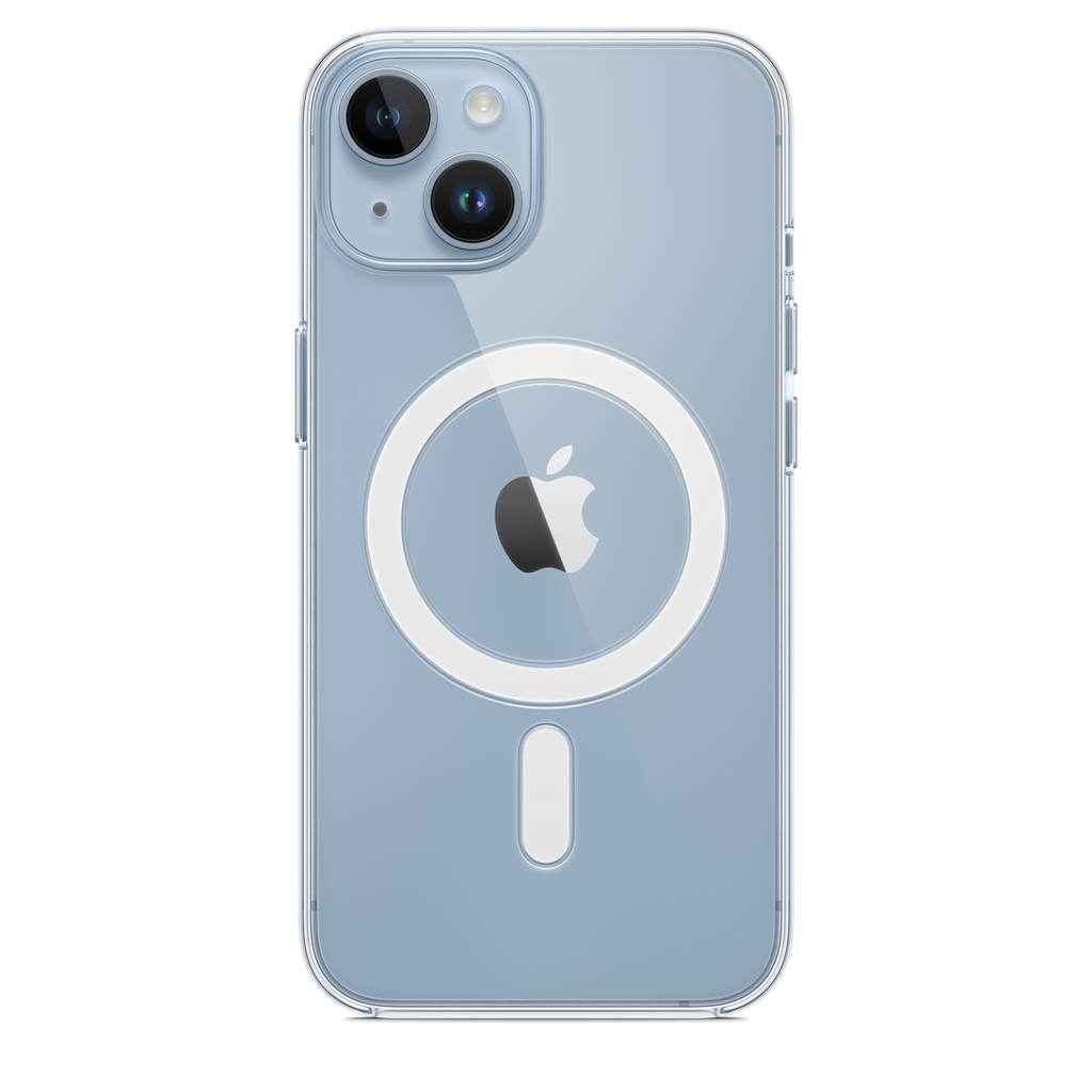 iPhone 14 Pro Clear Case with MagSafe