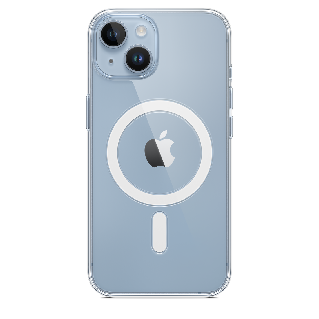 iPhone 14 Pro Clear Case with MagSafe
