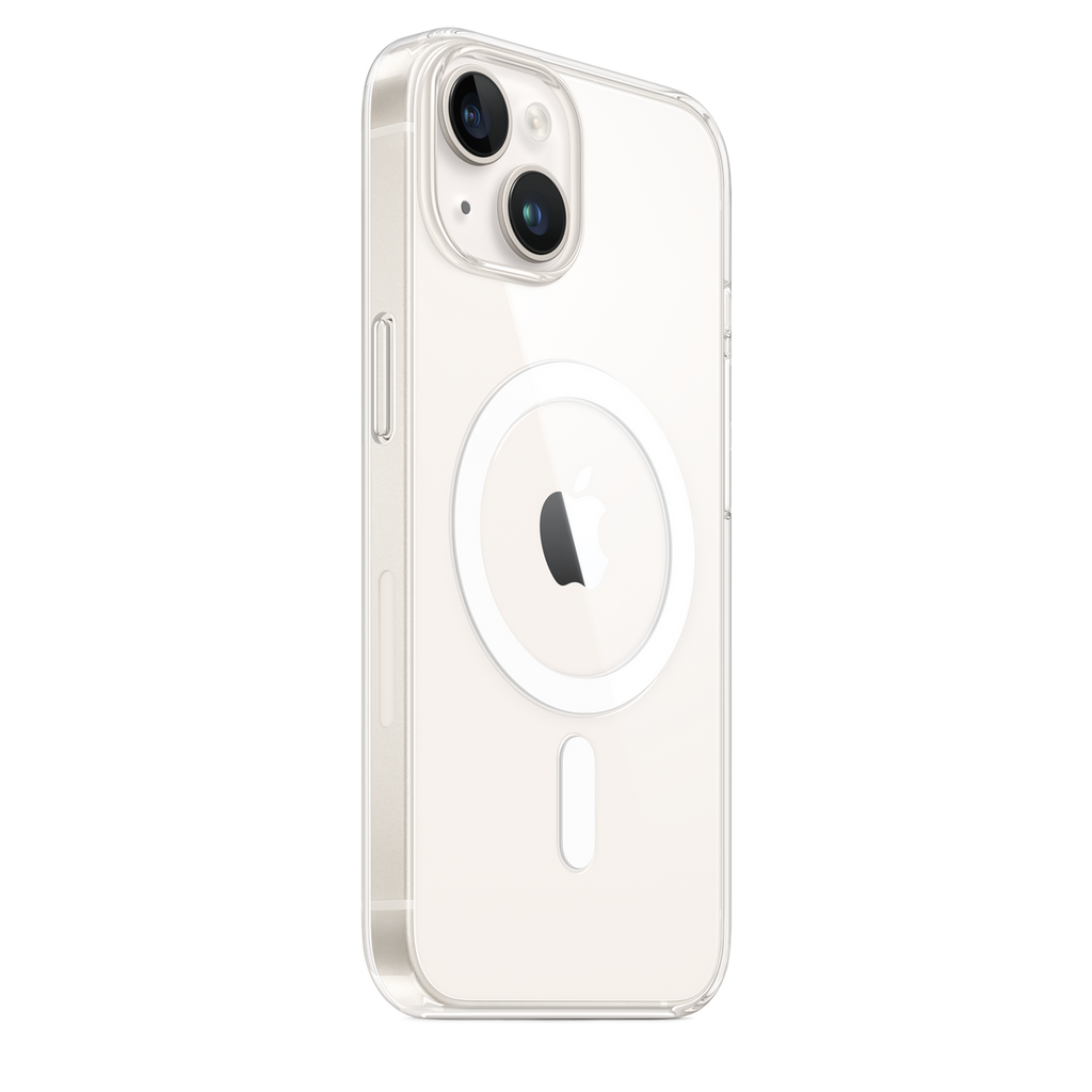 iPhone 14 Pro Clear Case with MagSafe
