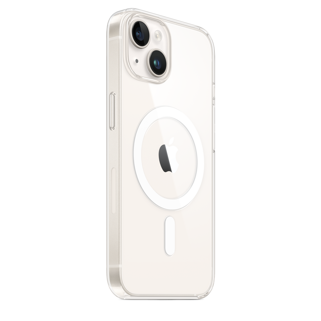 iPhone 14 Pro Clear Case with MagSafe