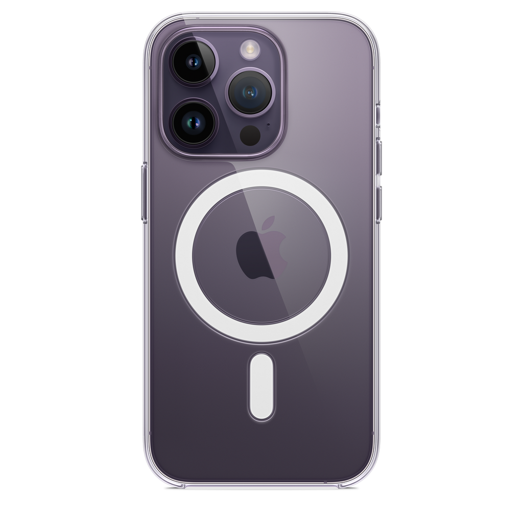 iPhone 14 Pro Clear Case with MagSafe