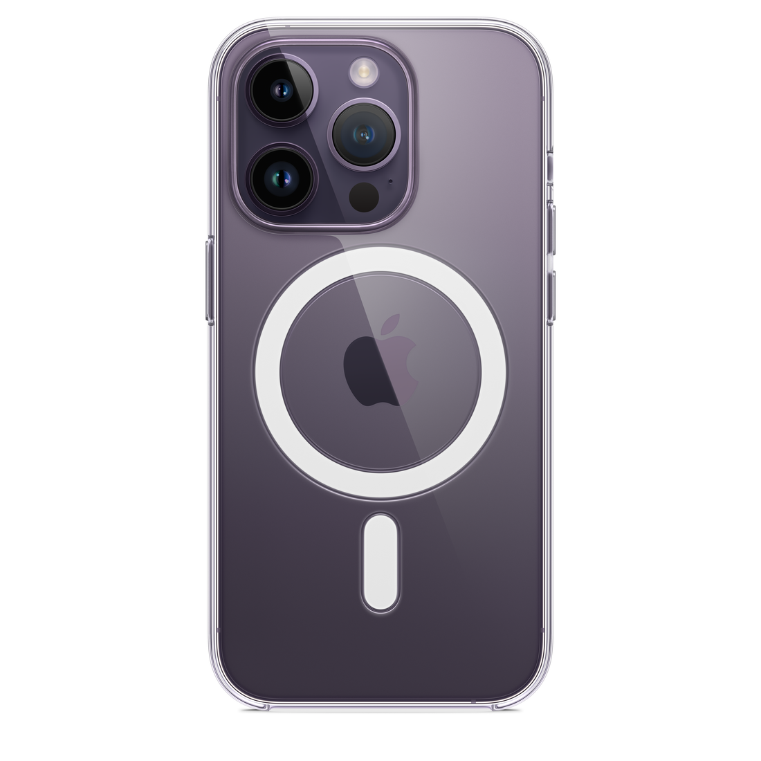iPhone 14 Pro Clear Case with MagSafe