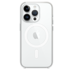 iPhone 14 Pro Clear Case with MagSafe