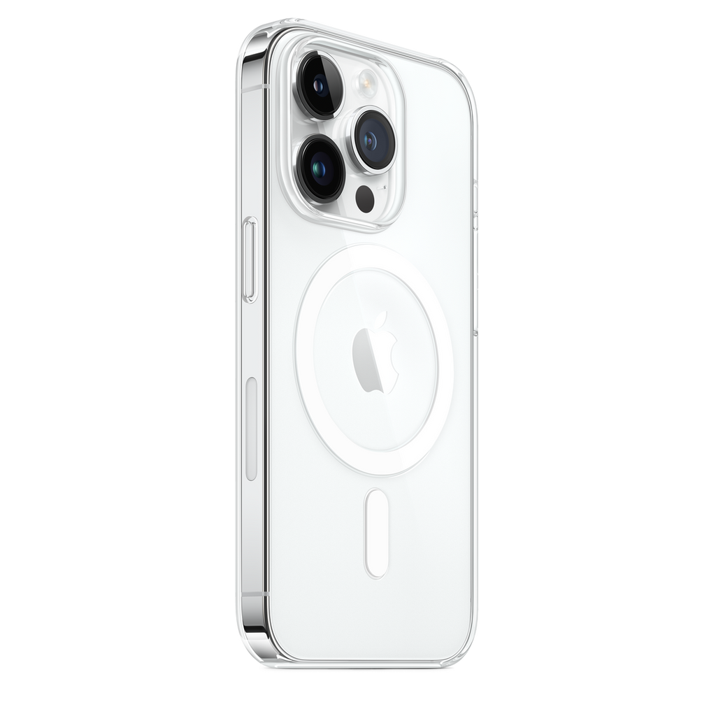iPhone 14 Pro Clear Case with MagSafe