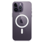 iPhone 14 Pro Clear Case with MagSafe
