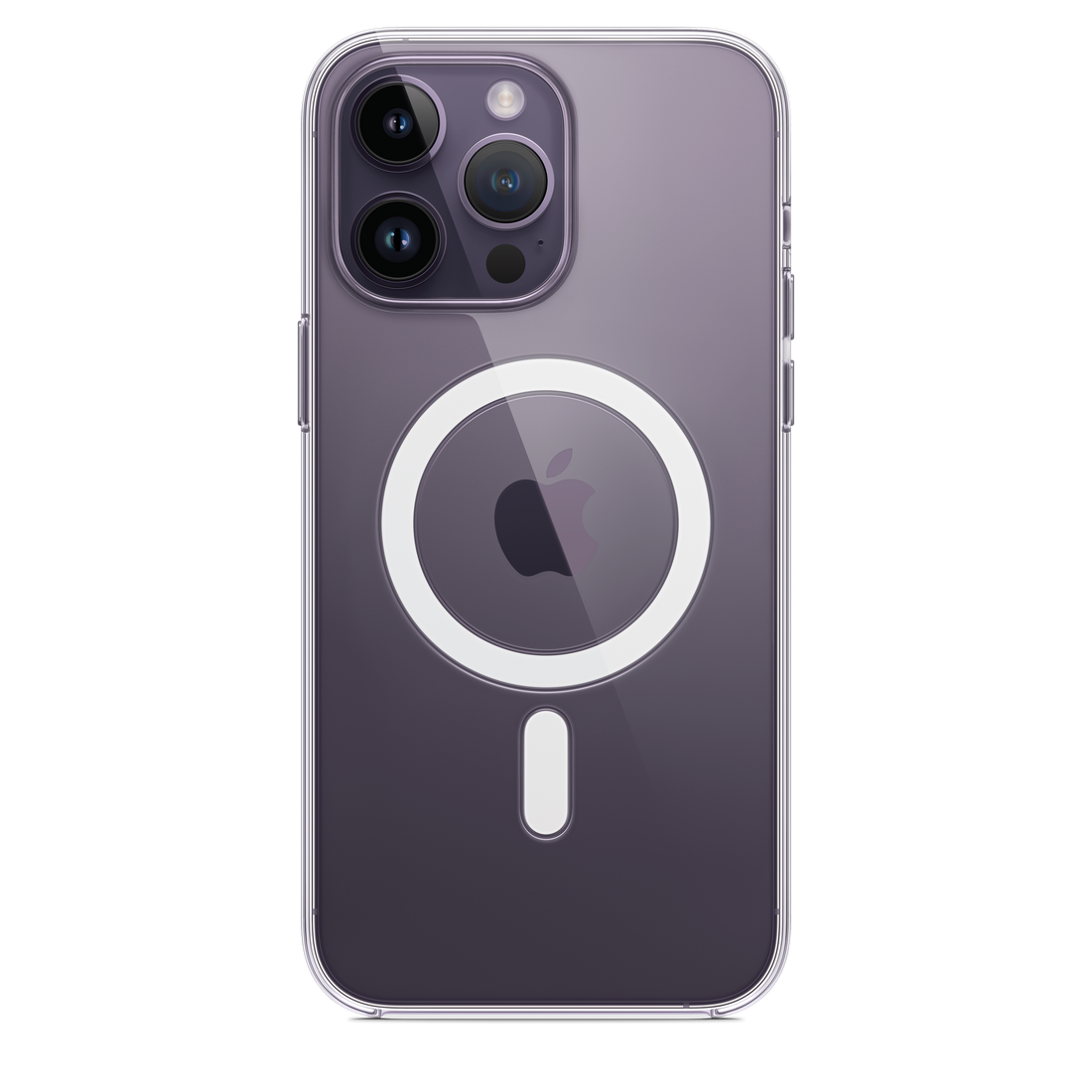 iPhone 14 Pro Clear Case with MagSafe
