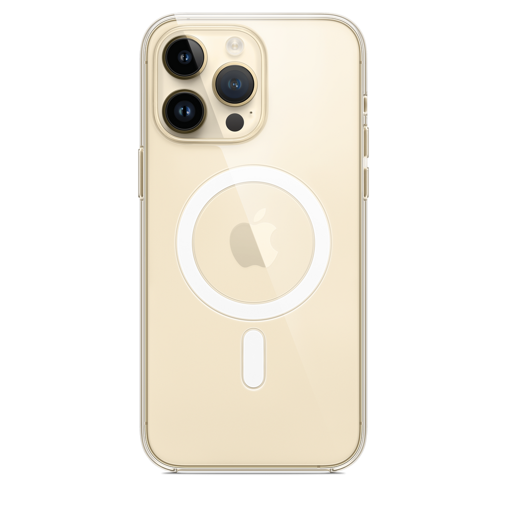 iPhone 14 Pro Clear Case with MagSafe
