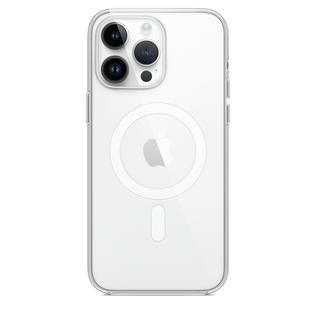 iPhone 14 Pro Clear Case with MagSafe