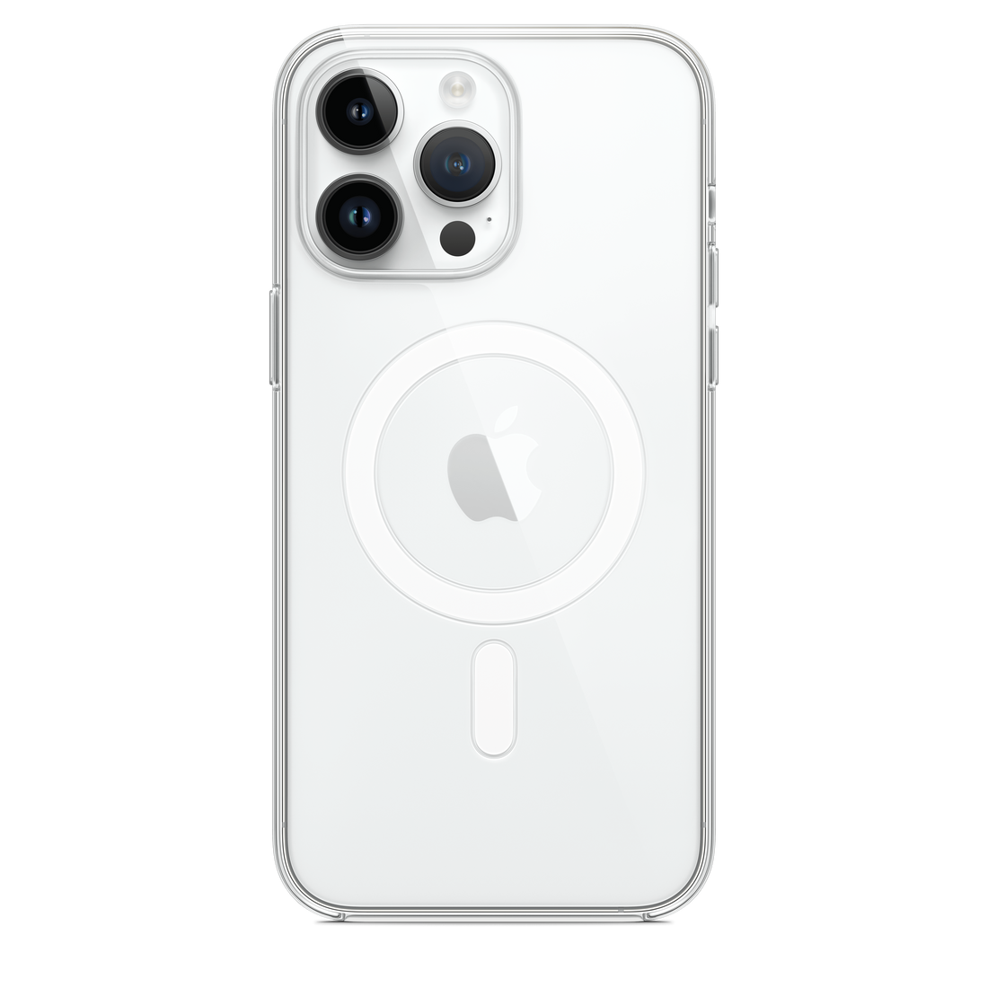 iPhone 14 Pro Clear Case with MagSafe