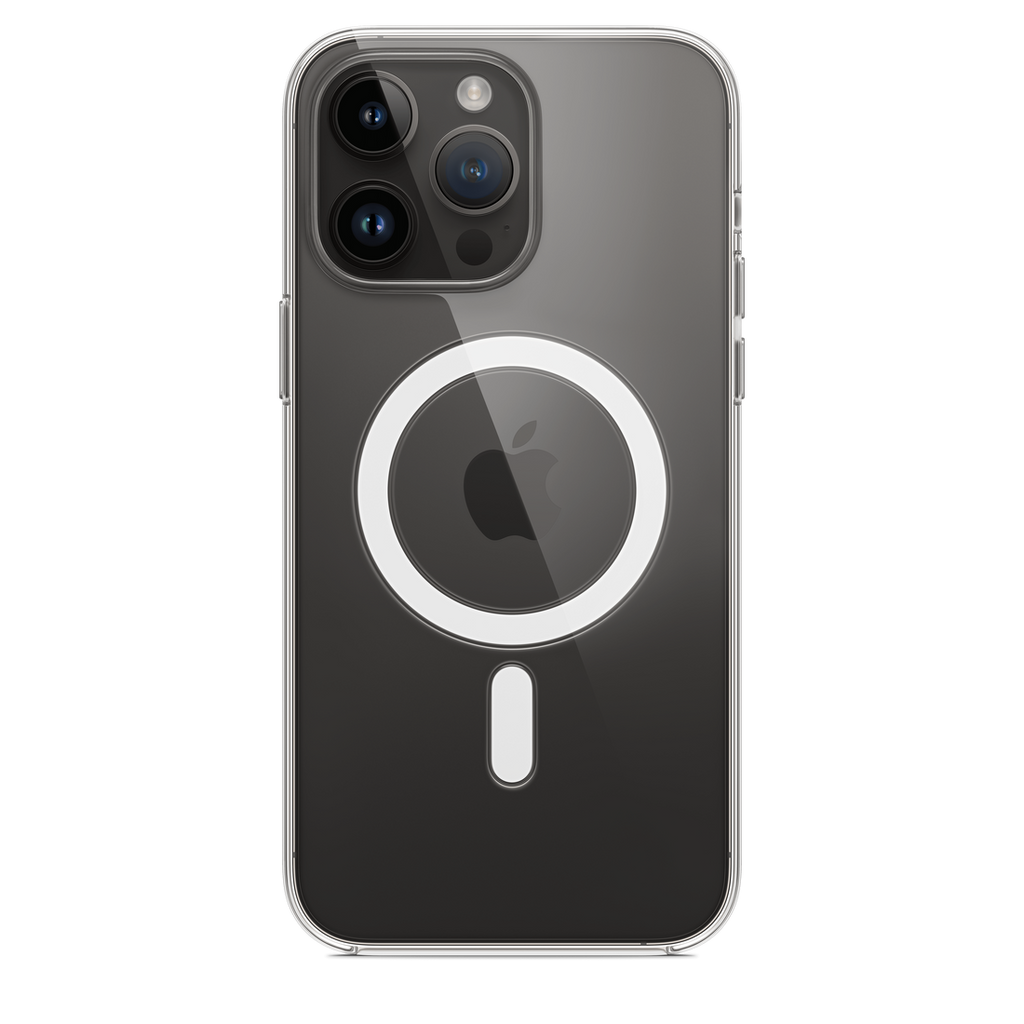 iPhone 14 Pro Clear Case with MagSafe