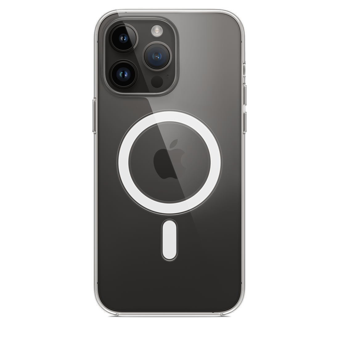 iPhone 14 Pro Clear Case with MagSafe