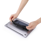 MOFT Invisible Laptop Stand - Macbook and Laptops Without Bottom-Vent- Compatible With Laptops up to-15.6 inch