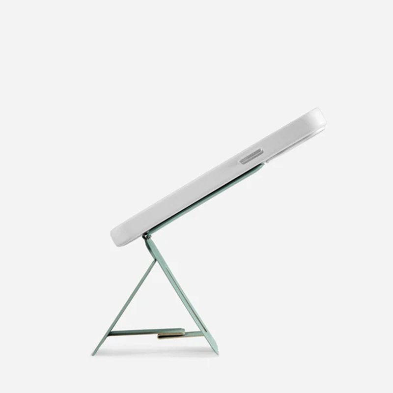 Moft Snap Phone Tripod Stand - Compatible Models: iPhone 12/13/14/15/16/17 series (Plus/Pro/Pro Max) and MagSafe-compatible cases. Works with non-MagSafe phones using the included metal ring.