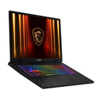 MSI Crosshair A16 HX – Ryzen 9 8940HX, RTX 5060, 16GB RAM, 1TB SSD, 16" QHD+ 240Hz, Windows 11, 2 Years Warranty - D8WFKG-035IN