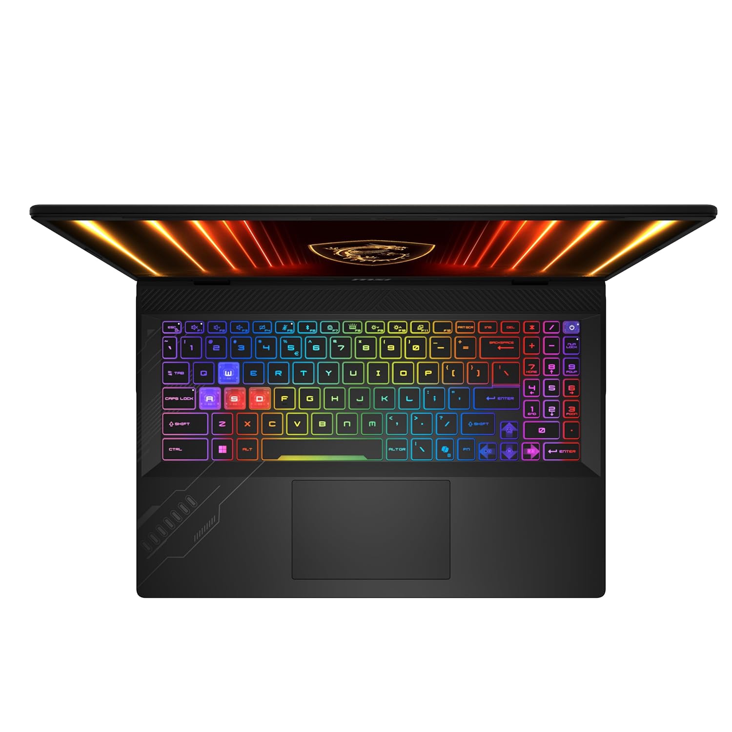 MSI Crosshair A16 HX – Ryzen 9 8940HX, RTX 5060, 16GB RAM, 1TB SSD, 16" QHD+ 240Hz, Windows 11, 2 Years Warranty - D8WFKG-035IN