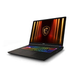 MSI Vector 17 HX AI – Core Ultra 9 275HX, RTX 5070 Ti, 32GB RAM, 2TB SSD, 17" QHD+ 240Hz, Windows 11, 2 Years Warranty | A2XWHG-206IN