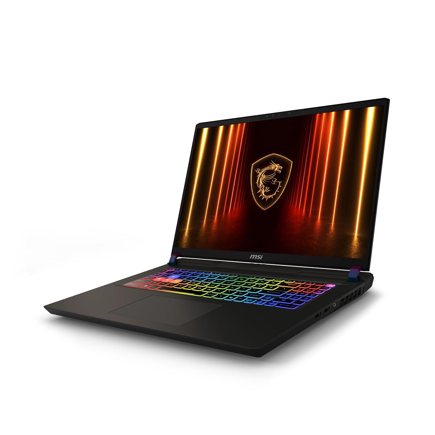 MSI Vector 17 HX AI – Core Ultra 9 275HX, RTX 5070 Ti, 32GB RAM, 2TB SSD, 17" QHD+ 240Hz, Windows 11, 2 Years Warranty | A2XWHG-206IN