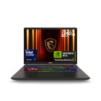 MSI Vector 16 HX AI A2XWHG-227IN – Core Ultra 7 255HX, RTX 5070 Ti, 32GB RAM, 1TB SSD, 16" QHD+ 240Hz, Windows 11, 2 Years Warranty