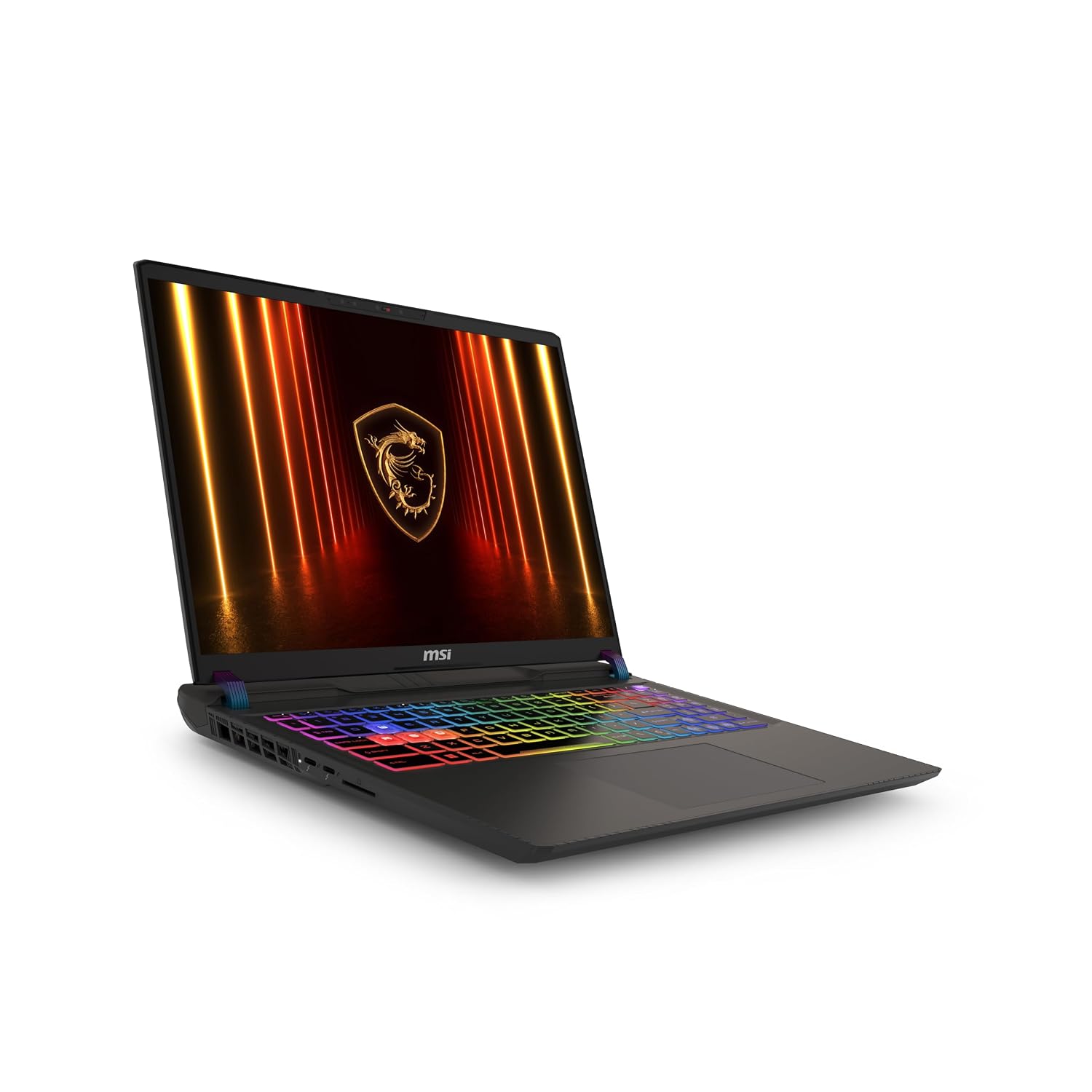 MSI Vector 16 HX AI A2XWHG-227IN – Core Ultra 7 255HX, RTX 5070 Ti, 32GB RAM, 1TB SSD, 16" QHD+ 240Hz, Windows 11, 2 Years Warranty