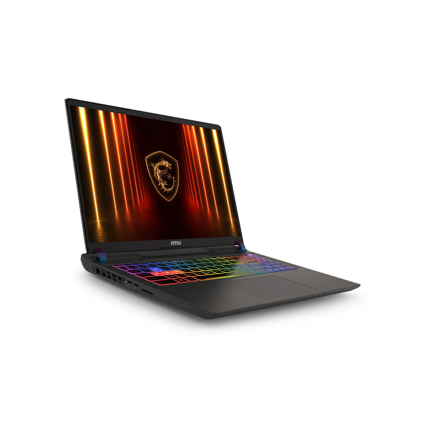 MSI Vector 16 HX AI A2XWIG-226IN – Core Ultra 9 275HX, RTX 5080, 32GB RAM, 1TB SSD, 16" QHD+ 240Hz, Windows 11, 2 Years Warranty