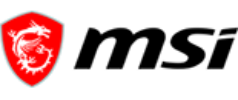 MSI LOGO in White Screen