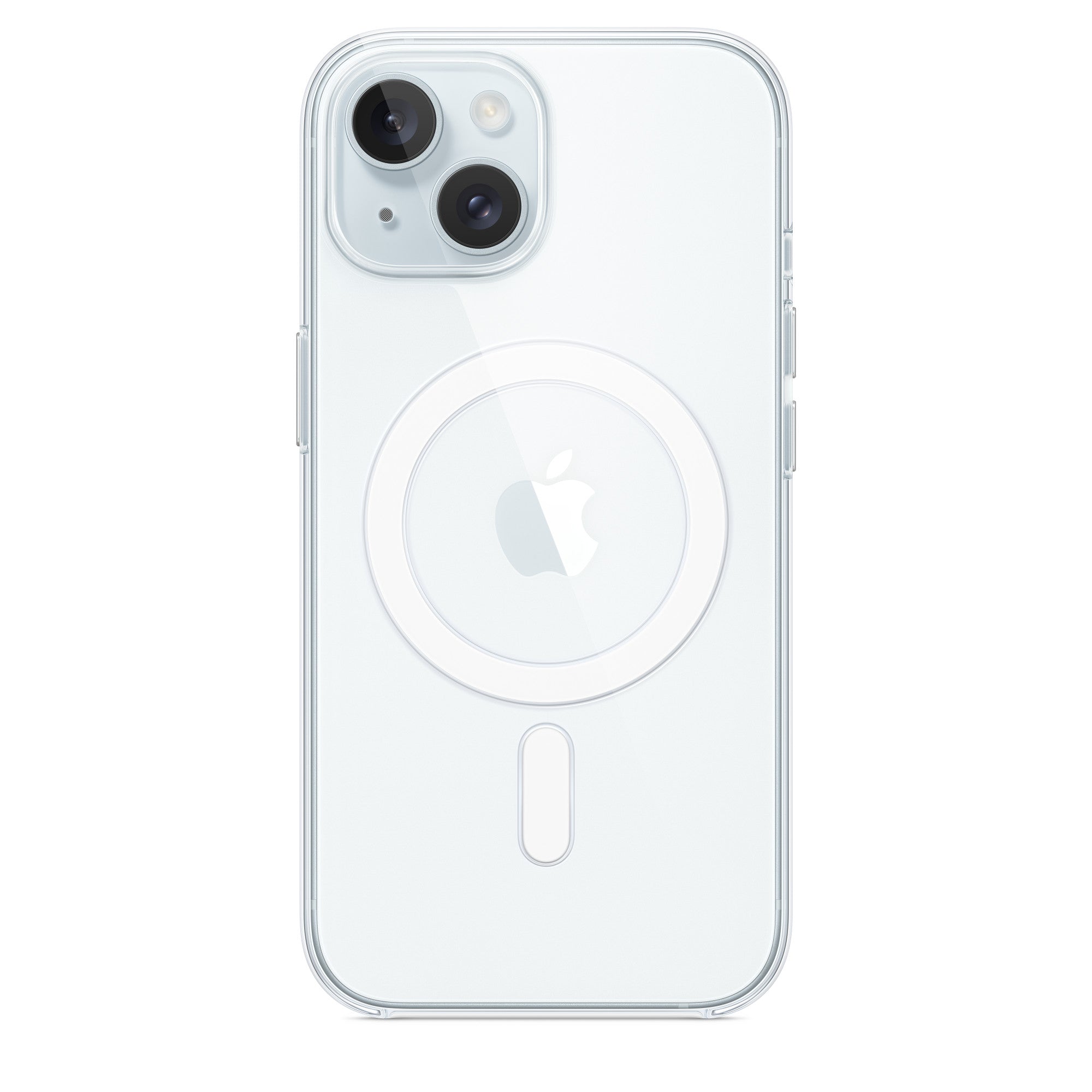 iPhone 15 Pro Clear Case with MagSafe