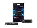 Samsung 990 PRO 2TB M.2 NVMe PCIe 4.0 V-NAND Internal Gaming SSD