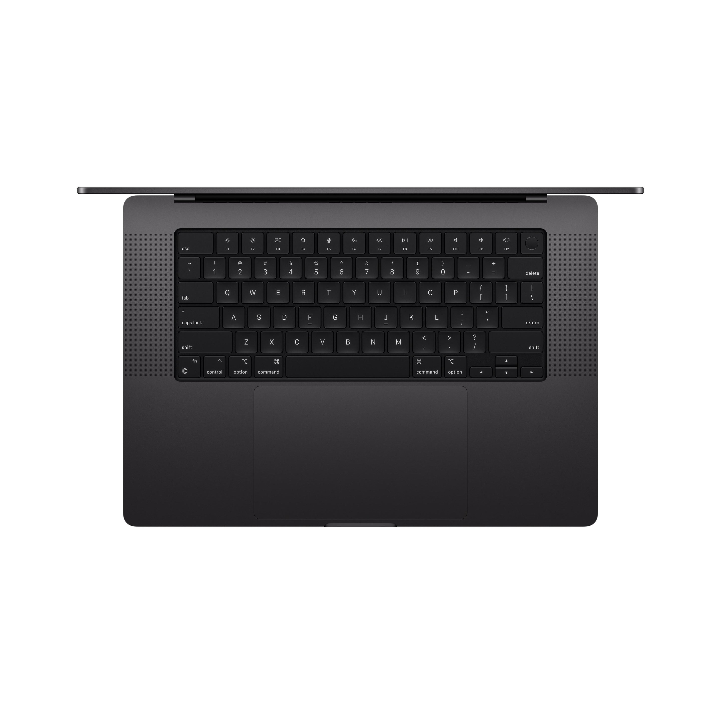 14-inch MacBook Pro: Apple M4 chip with 10‑core CPU and 10‑core GPU