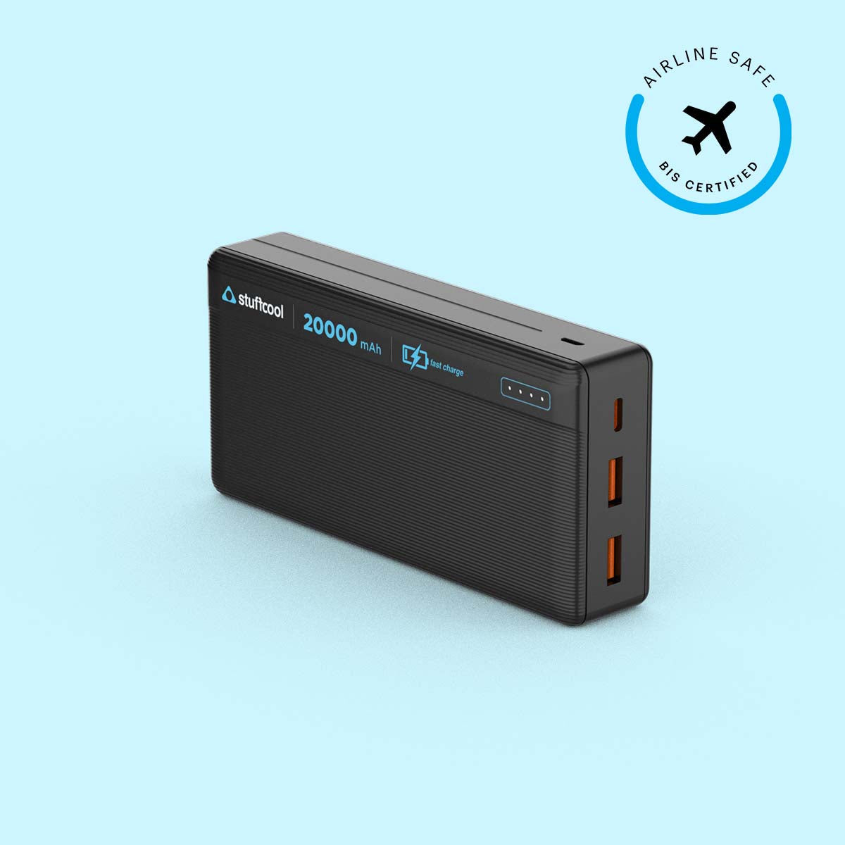 Major Plus 20000mAh 20W PD Powerbank
