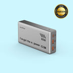 Major Ultra 65W PD Super Fast Charging 20000mAh Powerbank