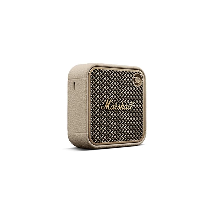 Marshall Willen II Portable Bluetooth Speaker