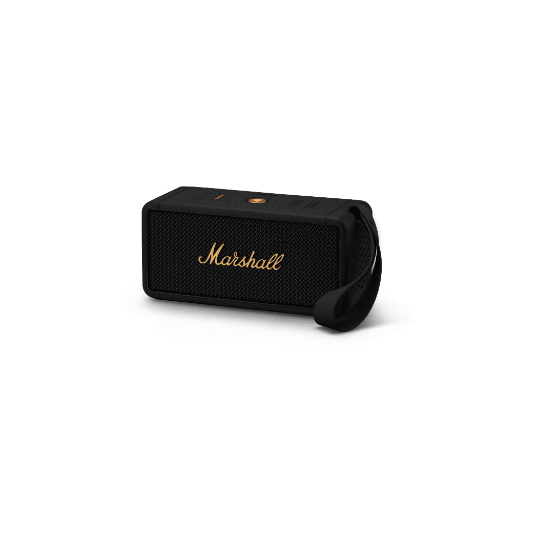 Marshall Middleton portable bluetooth speaker – Suntronix