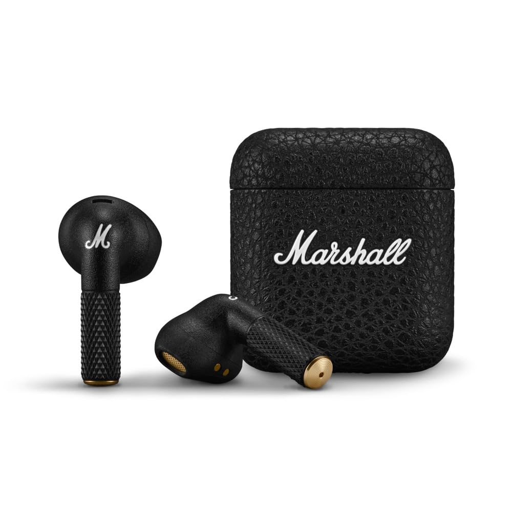Marshall Minor IV Wireless in Ear Earbuds