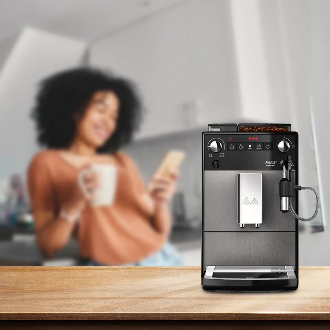 Melitta Avanza Coffee Machine