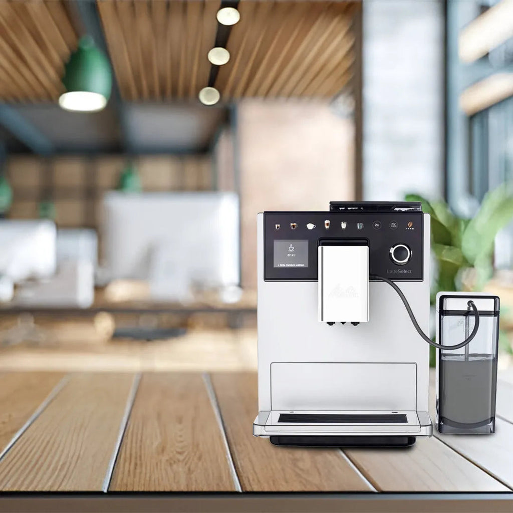 Melitta Latte Select Fully Automatic Coffee Machine