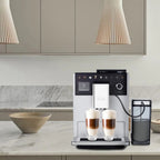 Melitta Latte Select Fully Automatic Coffee Machine
