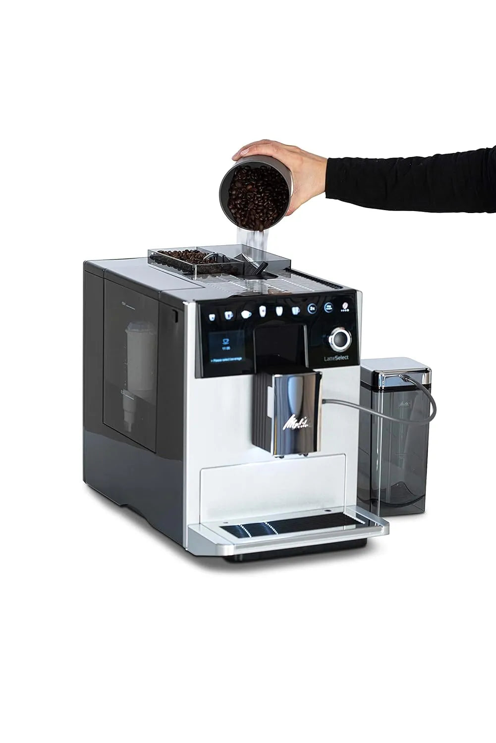 Melitta Latte Select Fully Automatic Coffee Machine