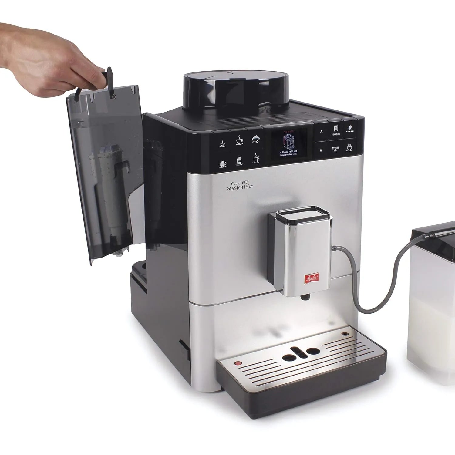 Melitta Passione OT Fully Automatic Coffee Machine
