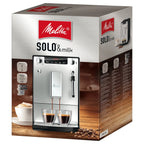 Melitta Solo & Milk Coffee Machine