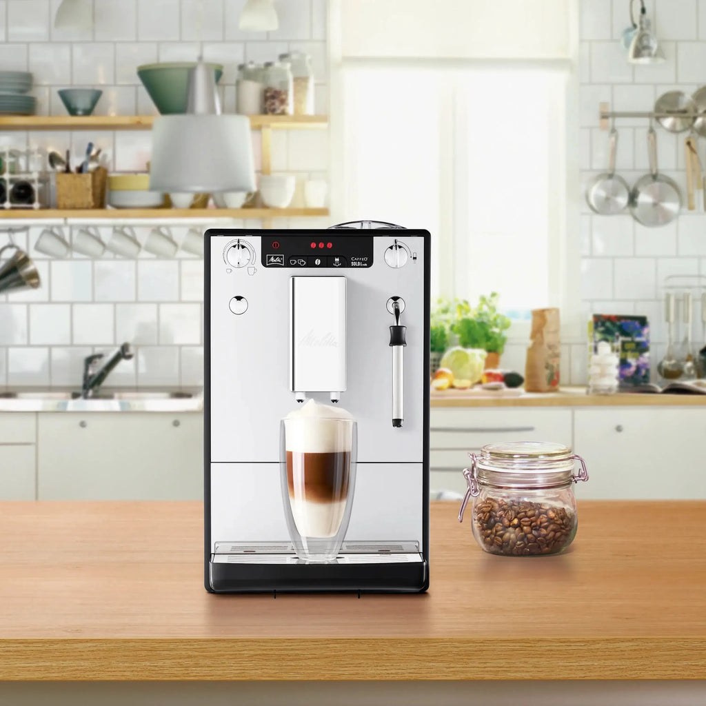 Melitta Solo & Milk Coffee Machine