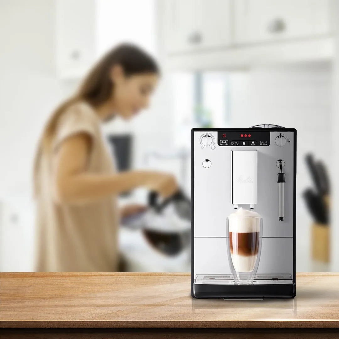 Melitta Solo & Milk Coffee Machine