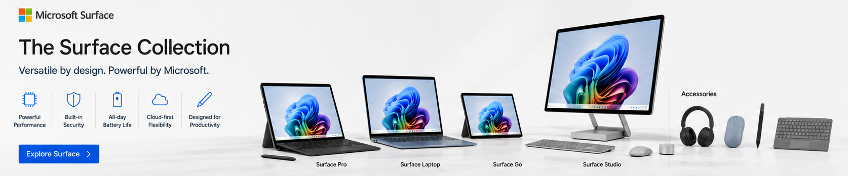 MICROSOFT SURFACE