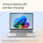 Microsoft Surface Laptop (7th Edition) ZGP-00023 featuring Snapdragon X Elite processor, 13.8-inch PixelSense Flow touchscreen, 16GB RAM and 512GB SSD available from Suntronix, trusted technology partner and Microsoft dealer in Chennai, Tamil Nadu.