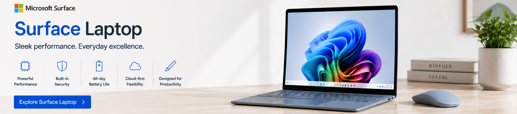 MICROSOFT SURFACE LAPTOP